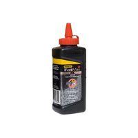 FatMax XL Square Bottle Chalk Refill 225g Black