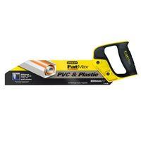 FatMax PVC & Plastic Saw 300mm (12in) 11tpi