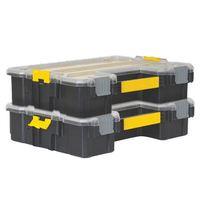 fatmax deep pro organiser twin pack