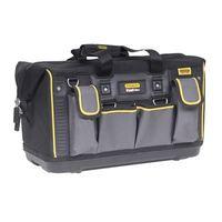 FatMax Open Mouth Rigid Toolbag 18in