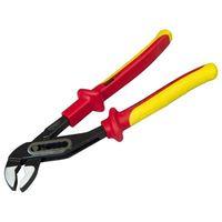 fatmax maxsteel vde waterpump pliers 255mm