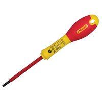 FatMax VDE Insulated Screwdriver Phillips Tip PH0 x 75mm