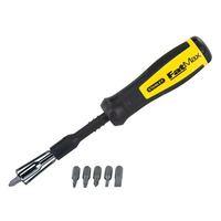 FatMax Clip-N-Grip Multibit Screwdriver