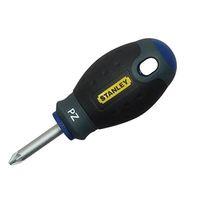 fatmax screwdriver pozi pz1 x 30mm stubby