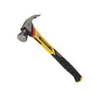 FatMax Vibration Dampening Curved Claw Nailing Hammer 400g (14oz)