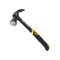 FatMax Antivibe All Steel Curved Claw Hammer 570g (20oz)