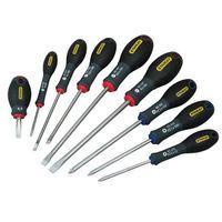 FatMax Screwdriver Parallel/Flared/Pozi Set of 9