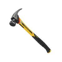 fatmax vibration dampening rip nailing hammer 480g 17oz