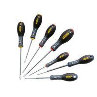 FatMax Screwdriver Phillips/Pozi/Flared/Parallel Set of 7