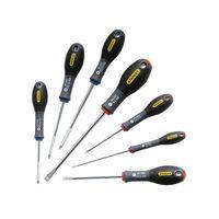 FatMax Screwdriver Parallel/Flared/Pozi Set of 7