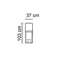 Fabio Straight Joining Arm [323]