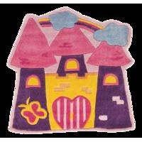 Fairytale Castle Rug