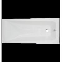 Fairmont Square Single-Ended Straight Bath - 1700mm x 700mm