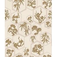 Farrow & Ball Wallpapers Shouchikubai , BP 4502