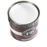 Farrow & Ball, Estate Eggshell, All White 2005, 0.75L