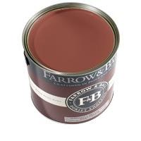 Farrow & Ball, Estate Eggshell, Picture Gallery Red 42, 2.5L