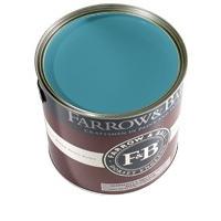 Farrow & Ball, Estate Eggshell, Chinese Blue, 2.5L