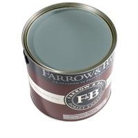 Farrow & Ball, Eco Floor Paint, Oval Room Blue 85, 2.5L