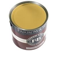 Farrow & Ball, Eco Floor Paint, Print Room Yellow 69, 2.5L