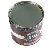 Farrow & Ball, Estate Eggshell, Green Smoke 47, 0.75L