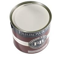 Farrow & Ball, Exterior Masonry Paint, Cornforth White 228, 5L