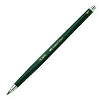 faber castell tk9400 2mm 3h clutch pencil