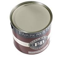 Farrow & Ball, Eco Floor Paint, French Gray 18, 2.5L