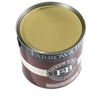 Farrow & Ball, Eco Dead Flat, Churlish Green 251, 2.5L