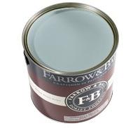 Farrow & Ball, Eco Exterior Eggshell, Lulworth Blue 89, 0.75L