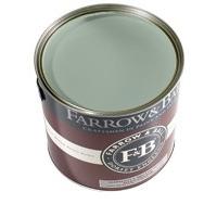 Farrow & Ball, Eco Exterior Eggshell, Green Blue 84, 2.5L