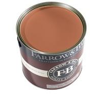 Farrow & Ball, Estate Eggshell, Red Earth 64, 2.5L