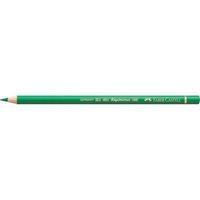 faber castell polychromos artists pencil emerald green 163