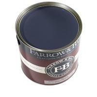 Farrow & Ball, Eco Floor Paint, Drawing Room Blue 253, 2.5L