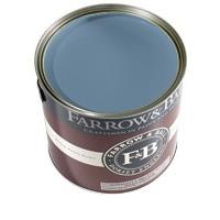 Farrow & Ball, Estate Eggshell, Cook\'s Blue 237, 0.75L