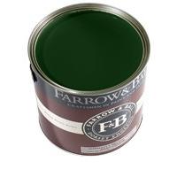 Farrow & Ball, Modern Emulsion, Carriage Green, 2.5L