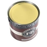 Farrow & Ball, Interior Wood Primer & Undercoat, Dayroom Yellow 233, 2.5L