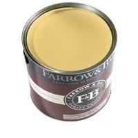 Farrow & Ball, Eco Full Gloss, Gervase Yellow, 0.75L