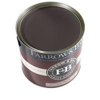 Farrow & Ball, Eco Full Gloss, Tanner\'s Brown 255, 0.75L