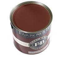 Farrow & Ball, Eco Floor Paint, Eating Room Red 43, 0.75L