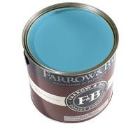 Farrow & Ball, Estate Emulsion, St Giles Blue 280, 0.1L tester pot