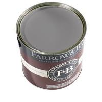 Farrow & Ball, Eco Exterior Eggshell, Mole\'s Breath 276, 0.75L