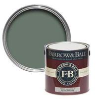 Farrow & Ball Green Smoke No.47 Matt Estate Emulsion 2.5L