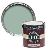 Farrow & Ball Green Blue No.84 Matt Estate Emulsion 2.5L