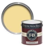 Farrow & Ball Dayroom Yellow No.233 Matt Estate Emulsion 2.5L