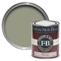 Farrow & Ball Interior & Exterior Lichen No.19 Gloss Paint 750ml