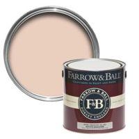 farrow ball pink ground no202 matt estate emulsion paint 25l