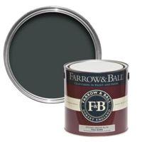 Farrow & Ball Interior & Exterior Studio Green No.93 Gloss Paint 2.5L