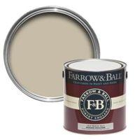 Farrow & Ball Old White No.4 Matt Modern Emulsion Paint 2.5L