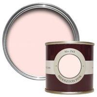 Farrow & Ball Middleton Pink No.245 Estate Emulsion 100ml Tester Pot