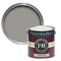 Farrow & Ball Worsted No.284 Matt Modern Emulsion Paint 2.5L